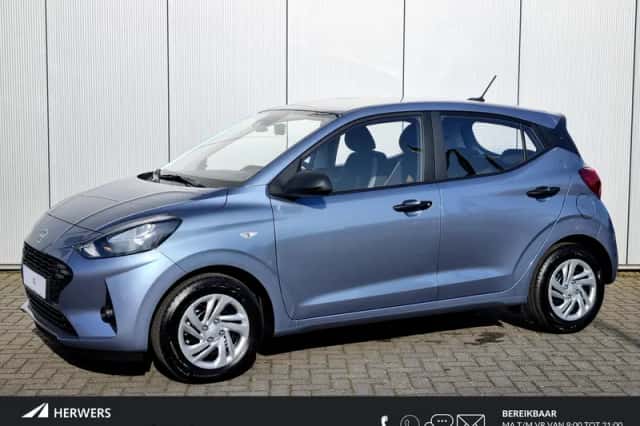 Hyundai i10 (2025) thumbnail 1
