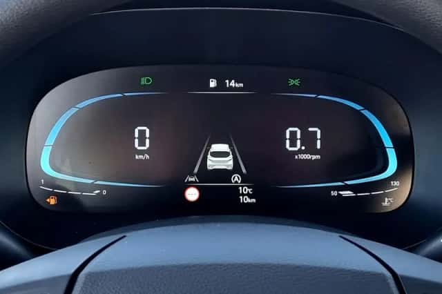 Hyundai i10 (2025) thumbnail 9