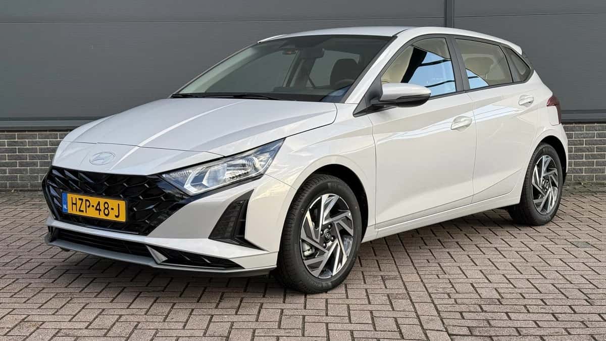 Hyundai i20 (2025) — foto 1