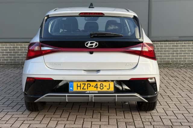 Hyundai i20 (2025) thumbnail 23