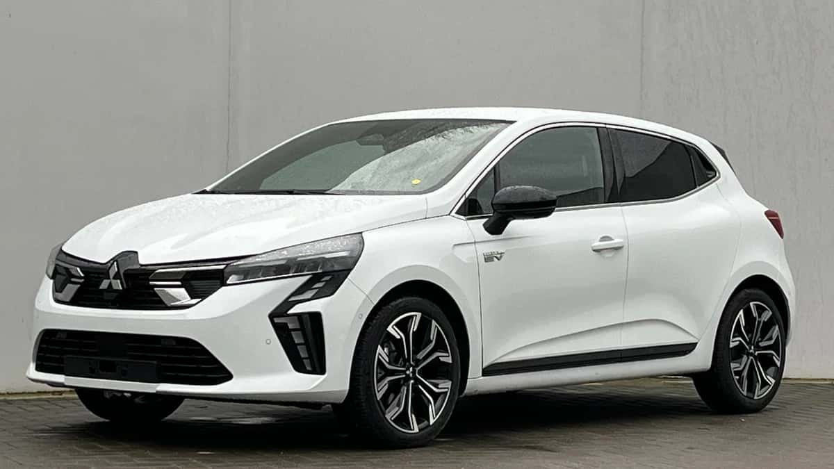 Mitsubishi Colt (2025) — foto 1