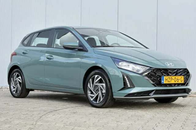 Hyundai i20 (2025) thumbnail 17