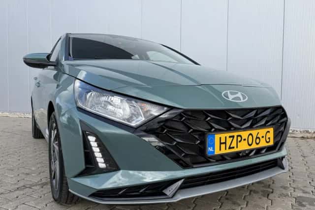 Hyundai i20 (2025) thumbnail 18