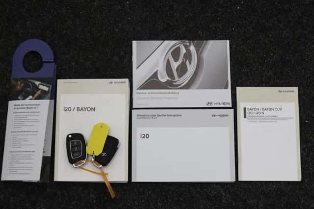 Hyundai i20 (2025) thumbnail 3