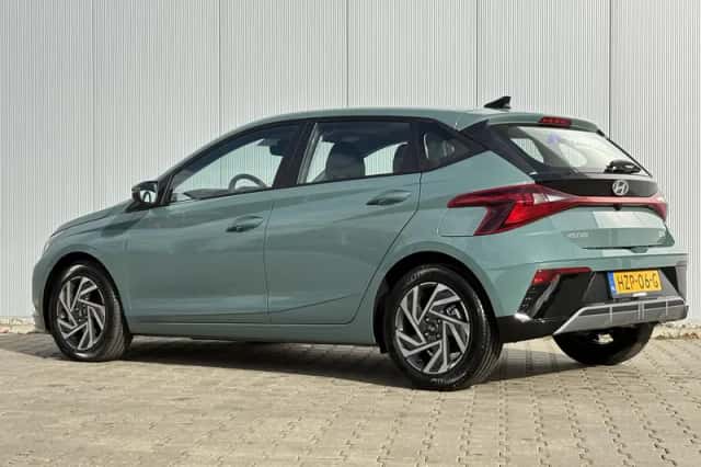 Hyundai i20 (2025) thumbnail 23