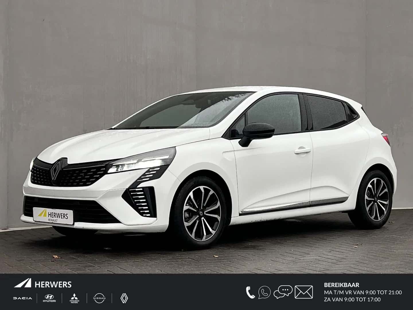 Renault Clio (2025) — foto 1