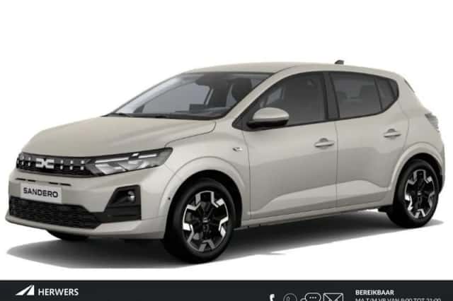 Dacia Sandero (2026) thumbnail 1