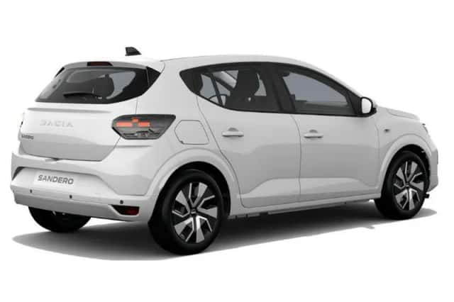 Dacia Sandero (2026) thumbnail 3