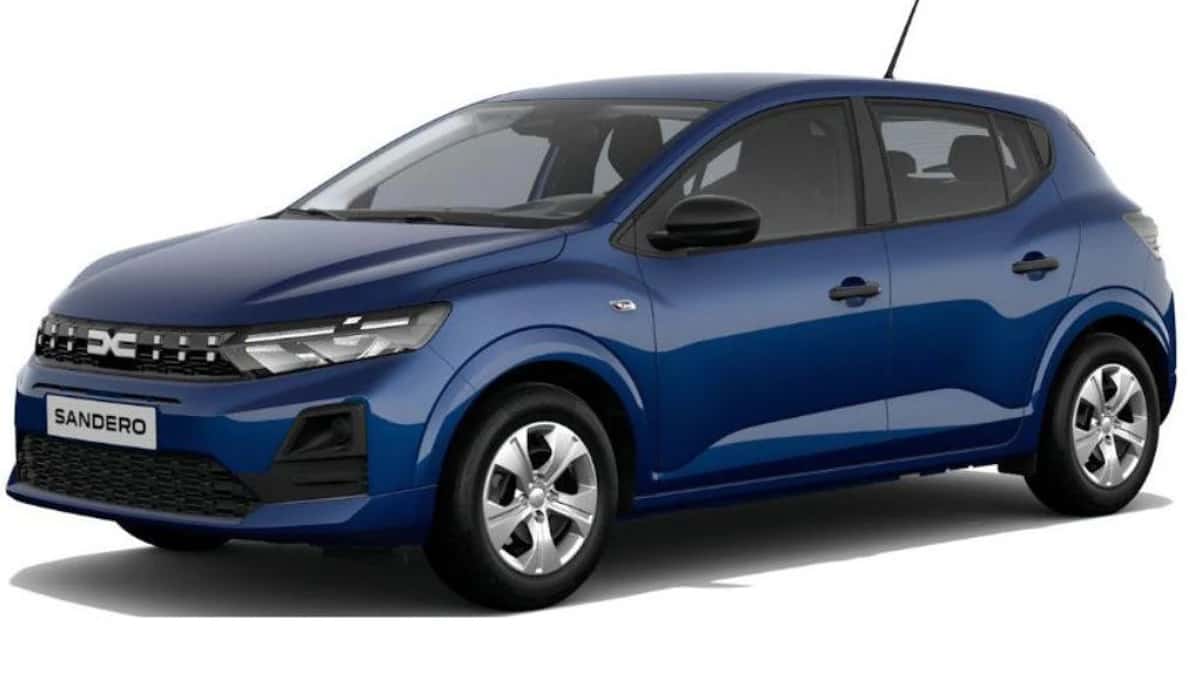 Dacia Sandero (2026) — foto 1