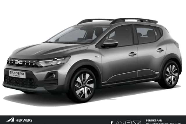 Dacia Sandero Stepway (2026) thumbnail 1