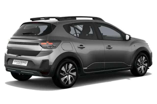 Dacia Sandero Stepway (2026) thumbnail 3