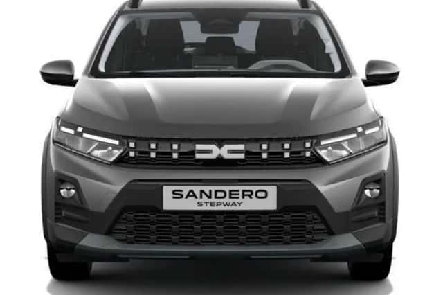 Dacia Sandero Stepway (2026) thumbnail 4