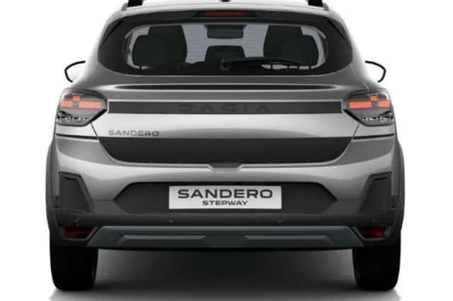 Dacia Sandero Stepway (2026) thumbnail 5
