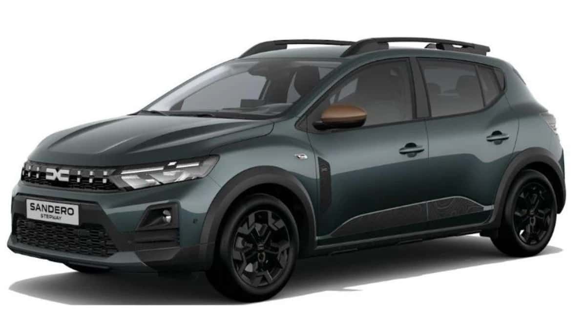 Dacia Sandero Stepway (2026) — foto 1