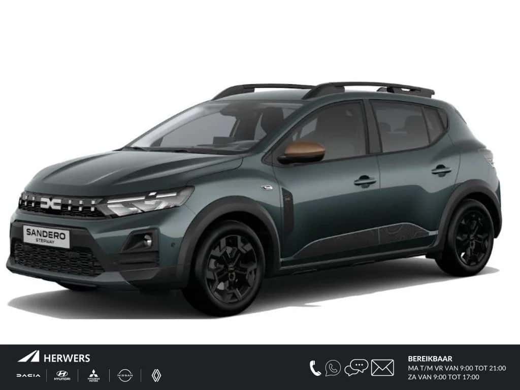 Dacia Sandero Stepway (2026) — foto 1