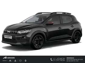 Dacia Sandero Stepway (2026)