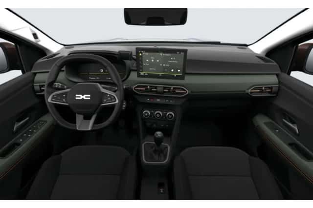 Dacia Sandero Stepway (2026) thumbnail 2