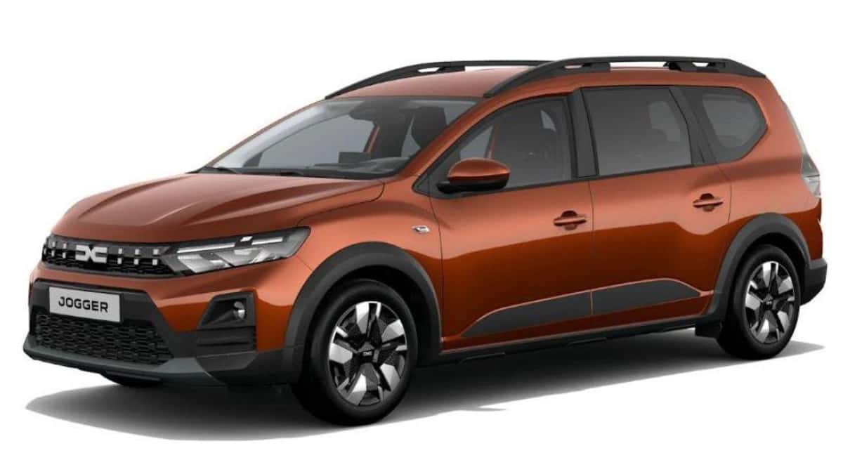 Dacia Jogger (2026) — foto 1