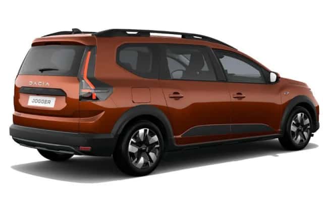 Dacia Jogger (2026) thumbnail 2