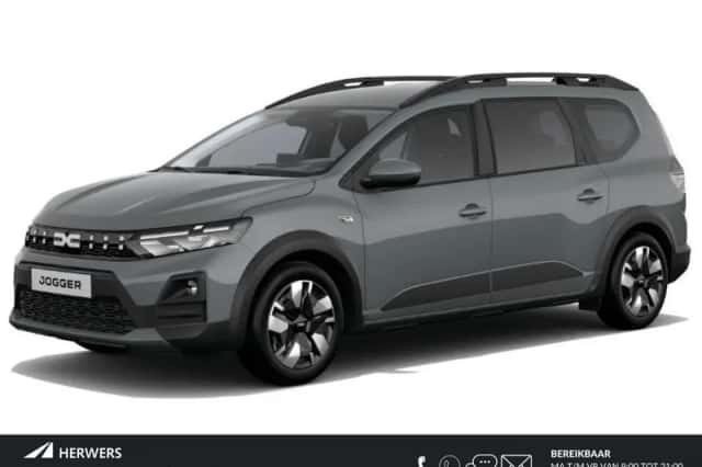 Dacia Jogger (2026) thumbnail 1
