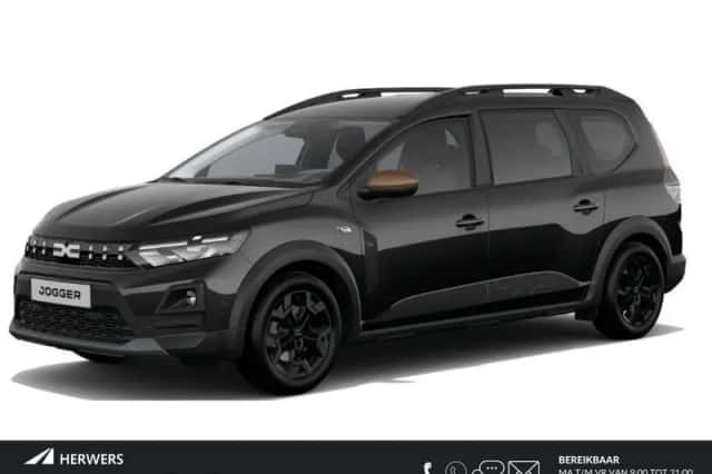 Dacia Jogger (2026) thumbnail 1