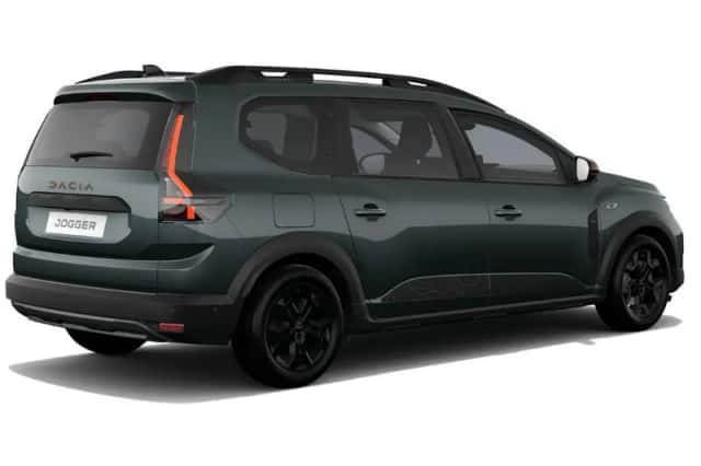 Dacia Jogger (2026) thumbnail 3