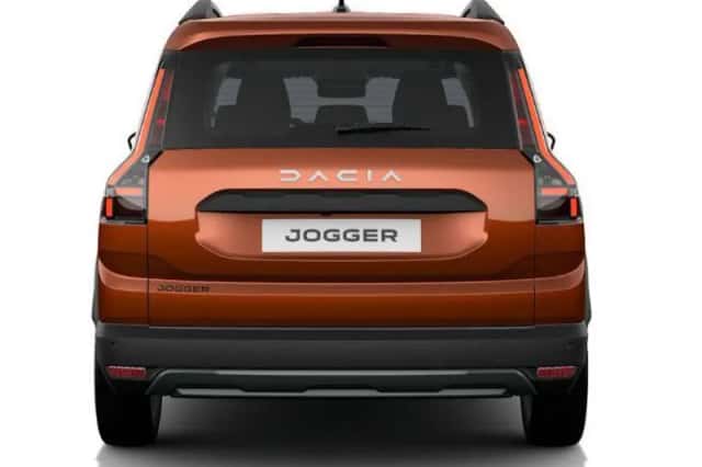Dacia Jogger (2026) thumbnail 5