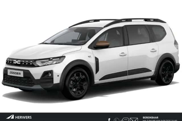Dacia Jogger (2026) thumbnail 1