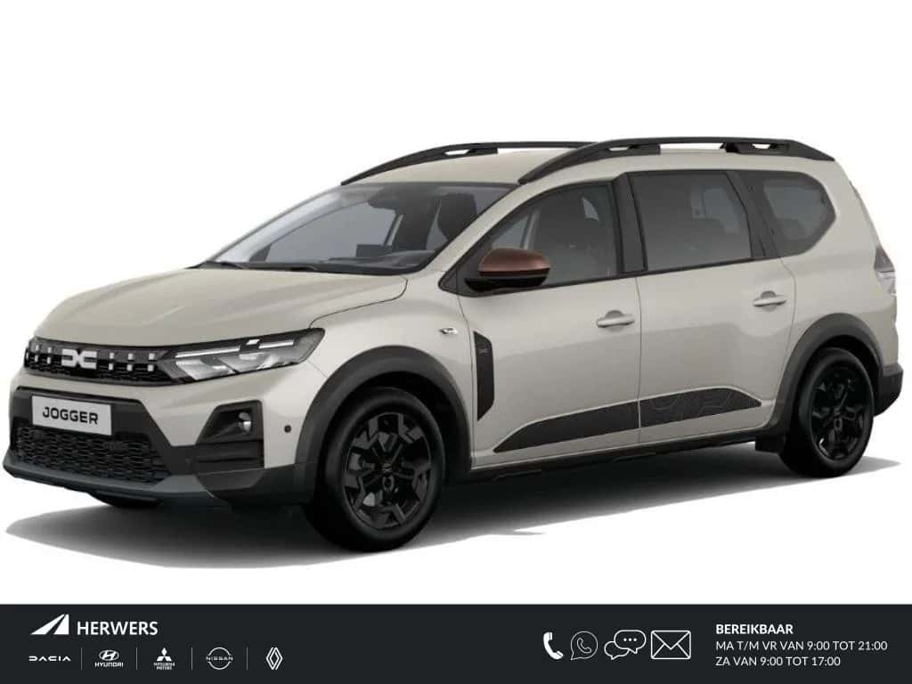 Dacia Jogger (2026) — foto 1