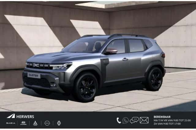 Dacia Duster (2026) thumbnail 1