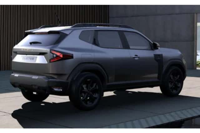 Dacia Duster (2026) thumbnail 3