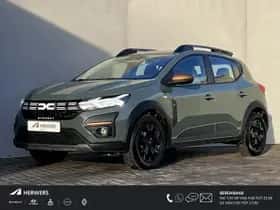 Dacia Sandero Stepway (2025)