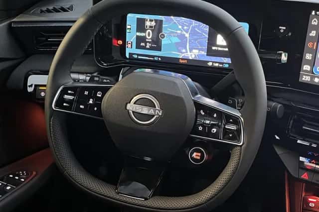 Nissan Micra (2025) thumbnail 41