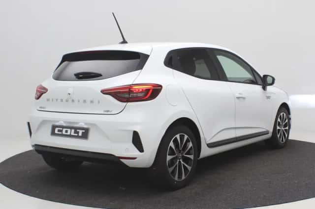 Mitsubishi Colt (2026) thumbnail 3