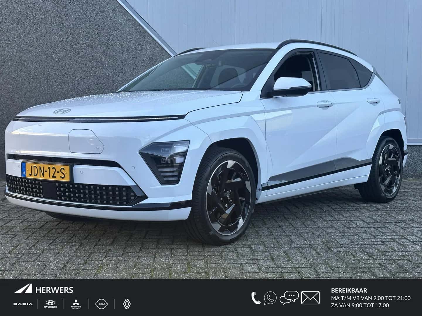 Hyundai Kona (2025) — foto 1