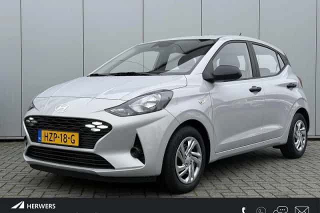 Hyundai i10 (2025) thumbnail 1
