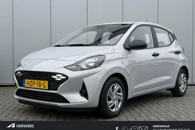 Hyundai i10 (2025) thumbnail 1