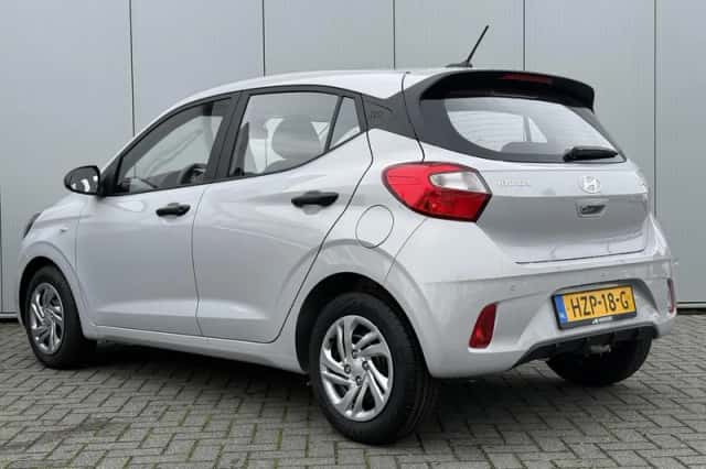 Hyundai i10 (2025) thumbnail 11