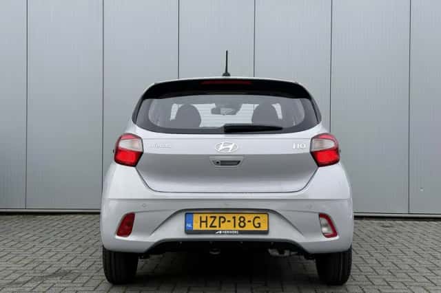 Hyundai i10 (2025) thumbnail 4