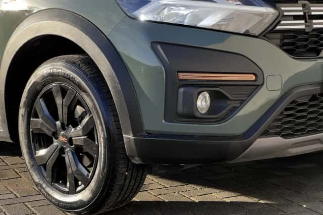 Dacia Sandero Stepway (2025) thumbnail 30