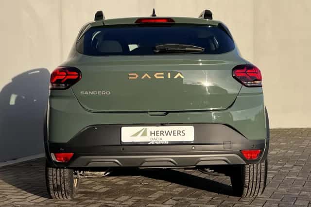 Dacia Sandero Stepway (2025) thumbnail 31