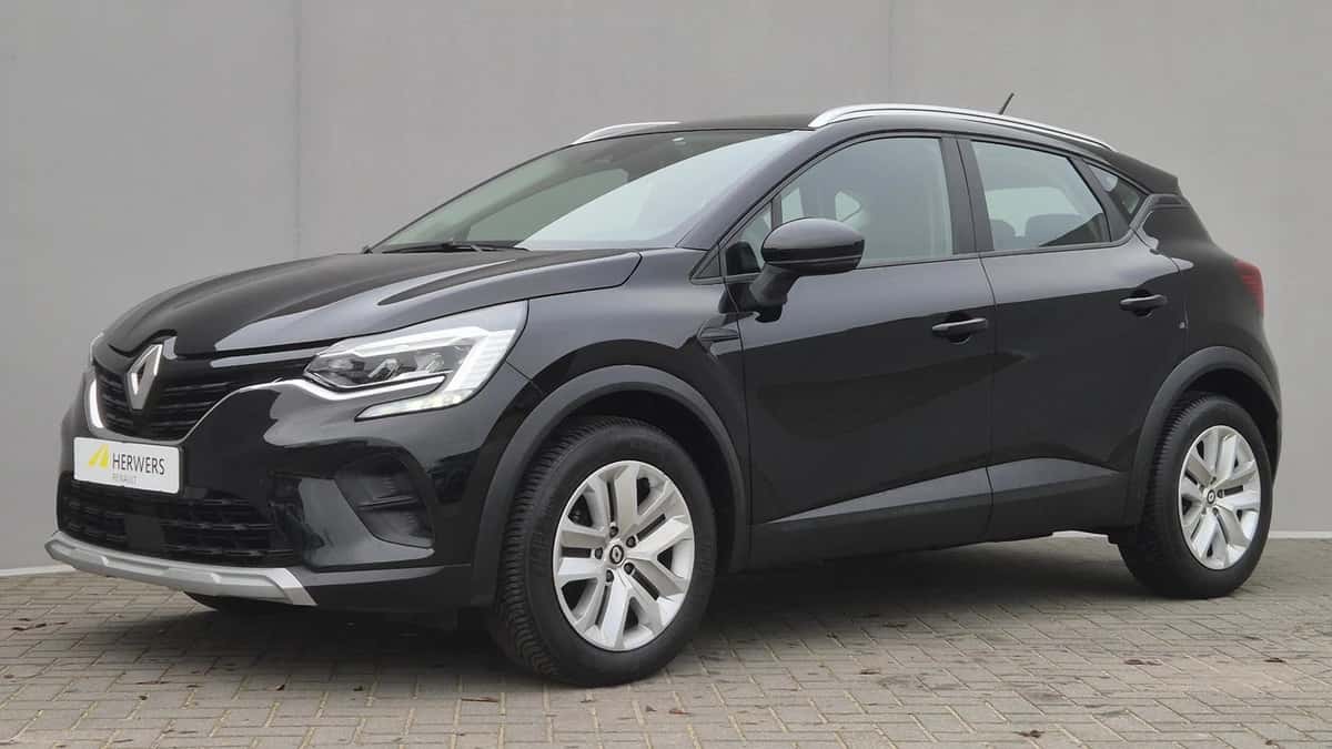 Renault Captur (2023) — foto 1