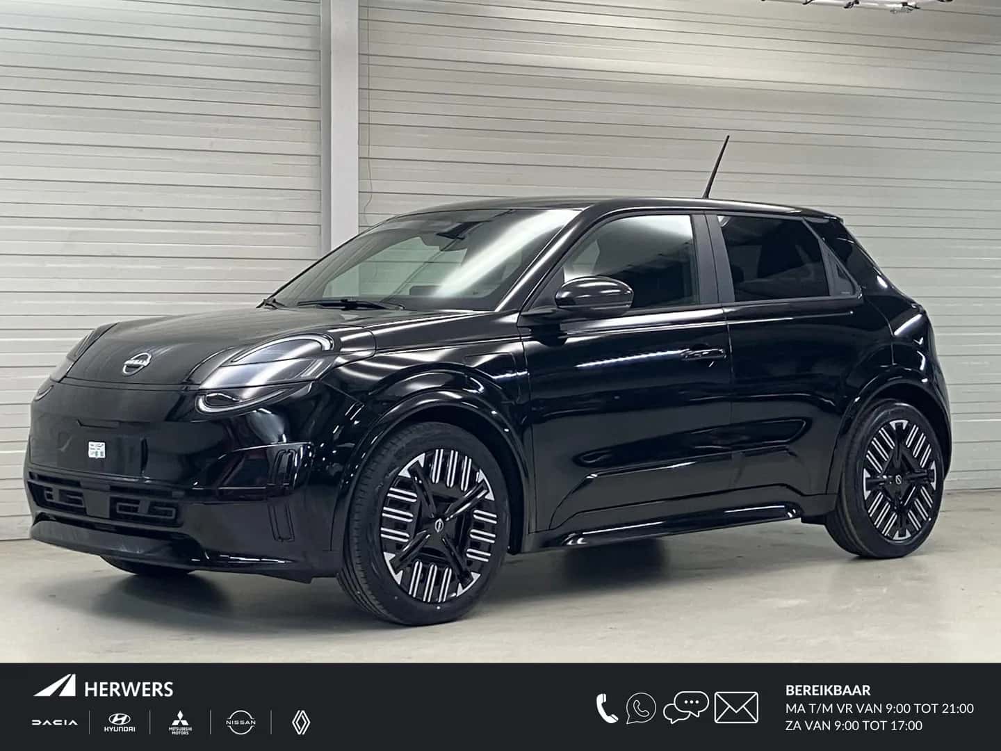 Nissan Micra (2026) — foto 1