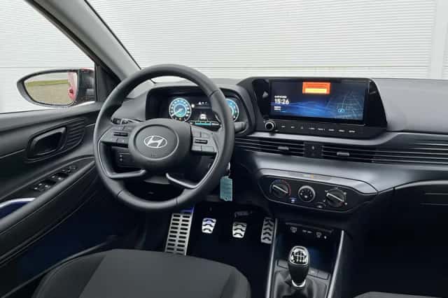 Hyundai Bayon (2026) thumbnail 2