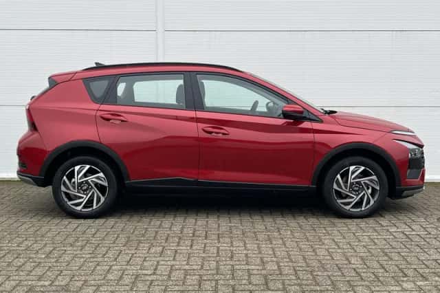Hyundai Bayon (2026) thumbnail 16