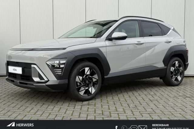 Hyundai Kona (2026) thumbnail 1