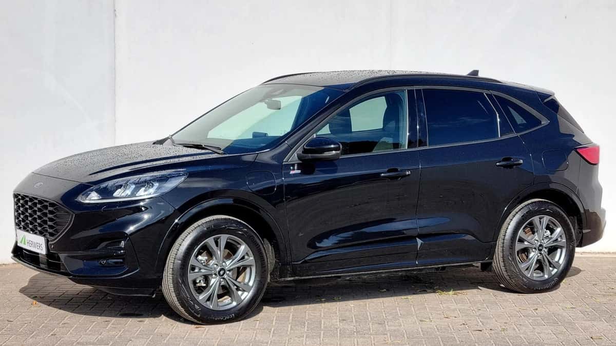 Ford Kuga (2024) — foto 1