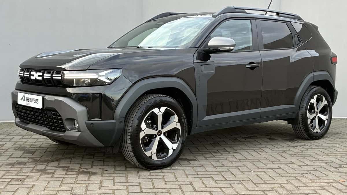 Dacia Duster (2025) — foto 1