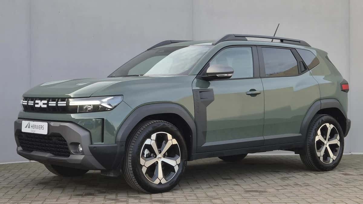 Dacia Duster (2025) — foto 1