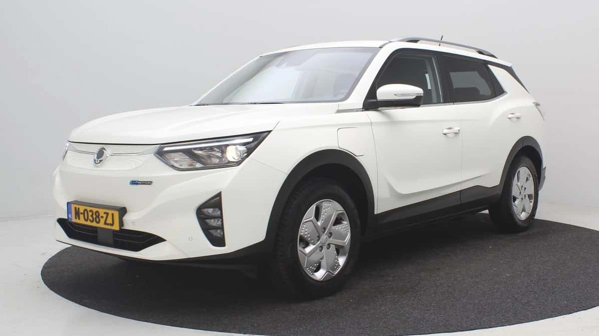 SsangYong Korando E-Motion (2022) — foto 1
